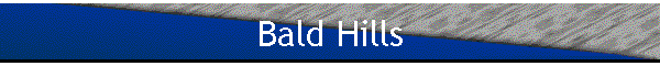 Bald Hills