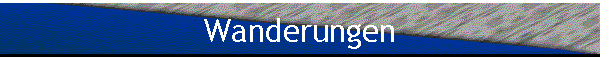 Wanderungen